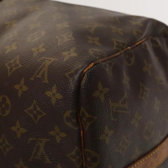 LOUIS VUITTON Monogram Keepall Bandouliere 55 Boston Bag M41414 - Picture 16 of 16